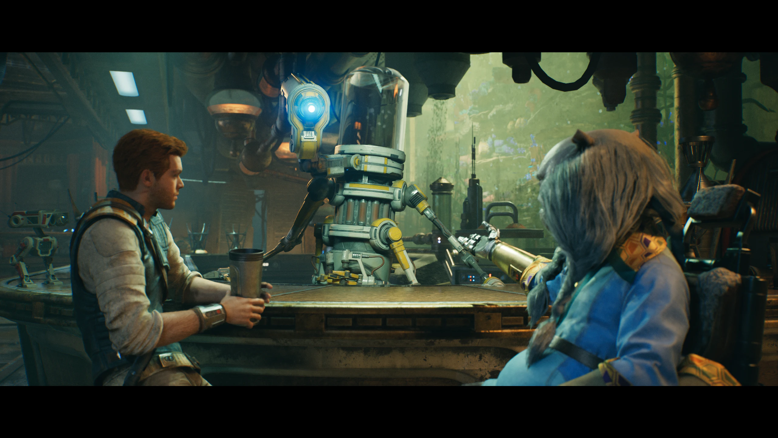 Star Wars Jedi : Survivor Screenshot